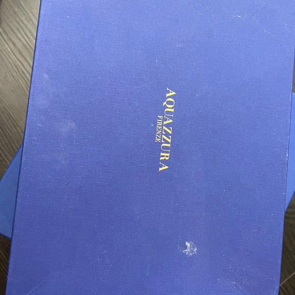 Aquazzura Christy flat （sold） - Picture 6 of 7